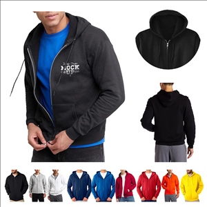 Ecosmart Fleece Full-zip Hoodie for Men